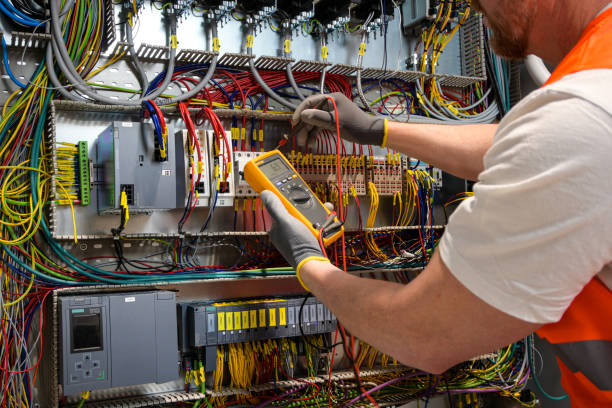 Best Affordable Electrician  in Dolton, IL
